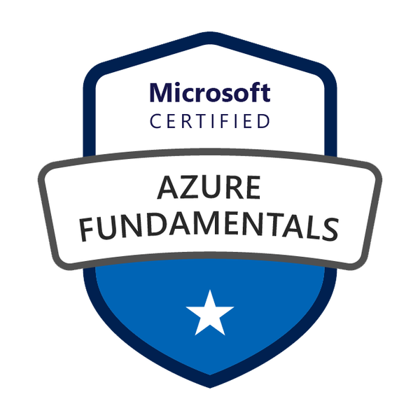Badge Microsoft 365 Certified: Fundamentals